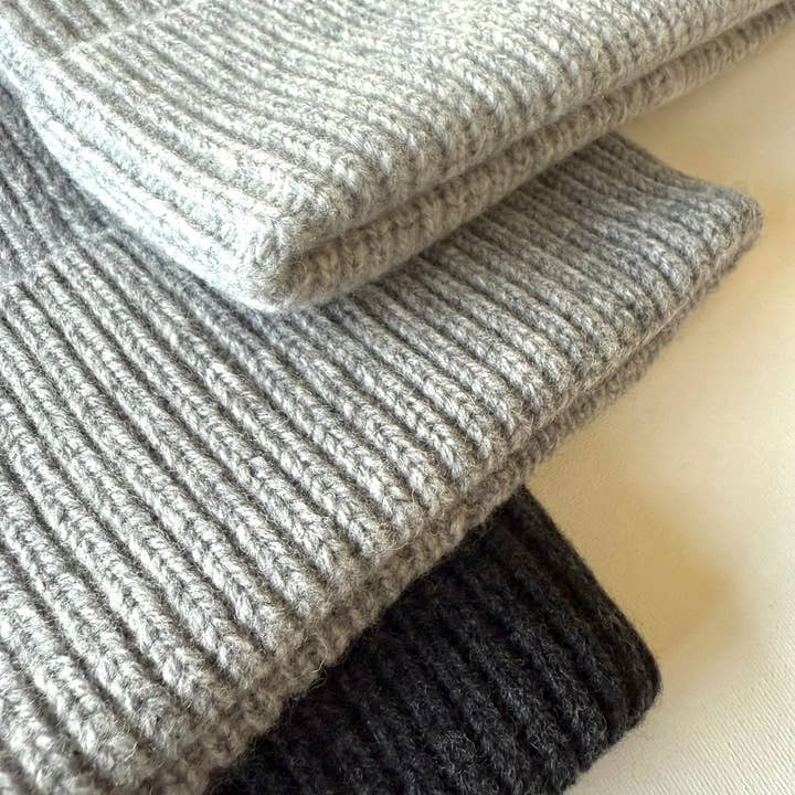 Billy Bamboo - Wholesale Beanie – Unisex - MERINO WOOL EVERYDAY BEANIE29