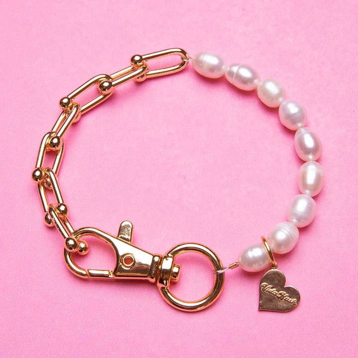 U-Link Pearl 50/50 Bracelet for wholesale by VidaKush