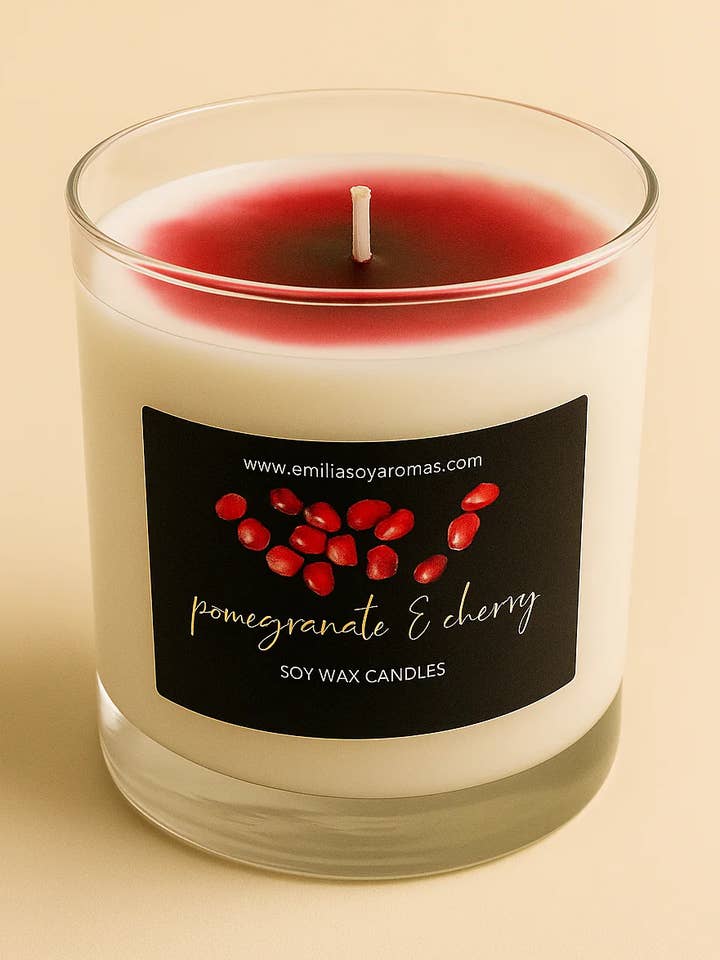 Granada y cereza para venta al por mayor de Emiliasoyaromas