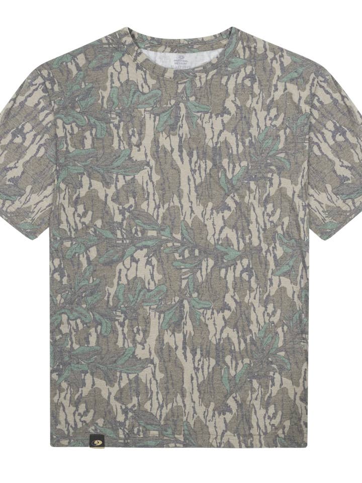 Mossy Oak Blank - Greenleaf für den Großhandel von Holt Clothing Company