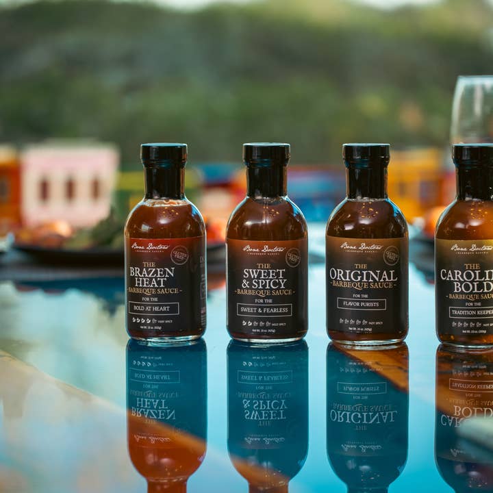 Bone Doctors' BBQ - Wholesale BBQ Sauce - New Original BBQ Sauce - 15oz4