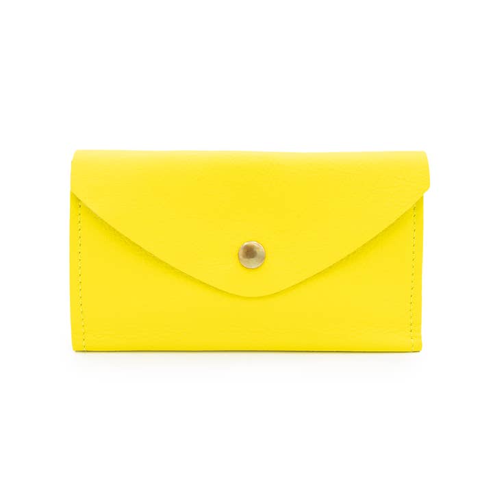 Glad & Young Studio - Wholesale Wallet - Women's - In a Snap Wallet4