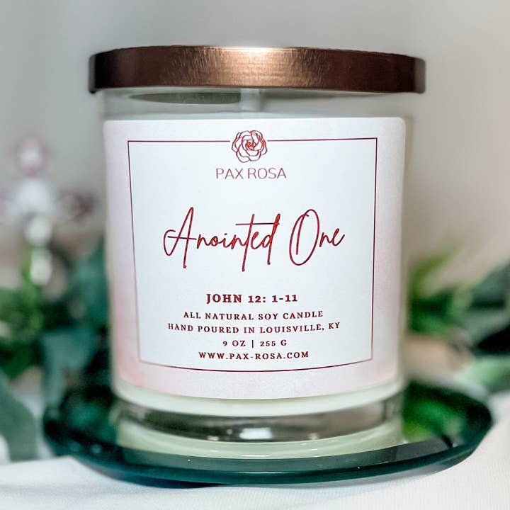 Anointed One for wholesale by Pax Rosa