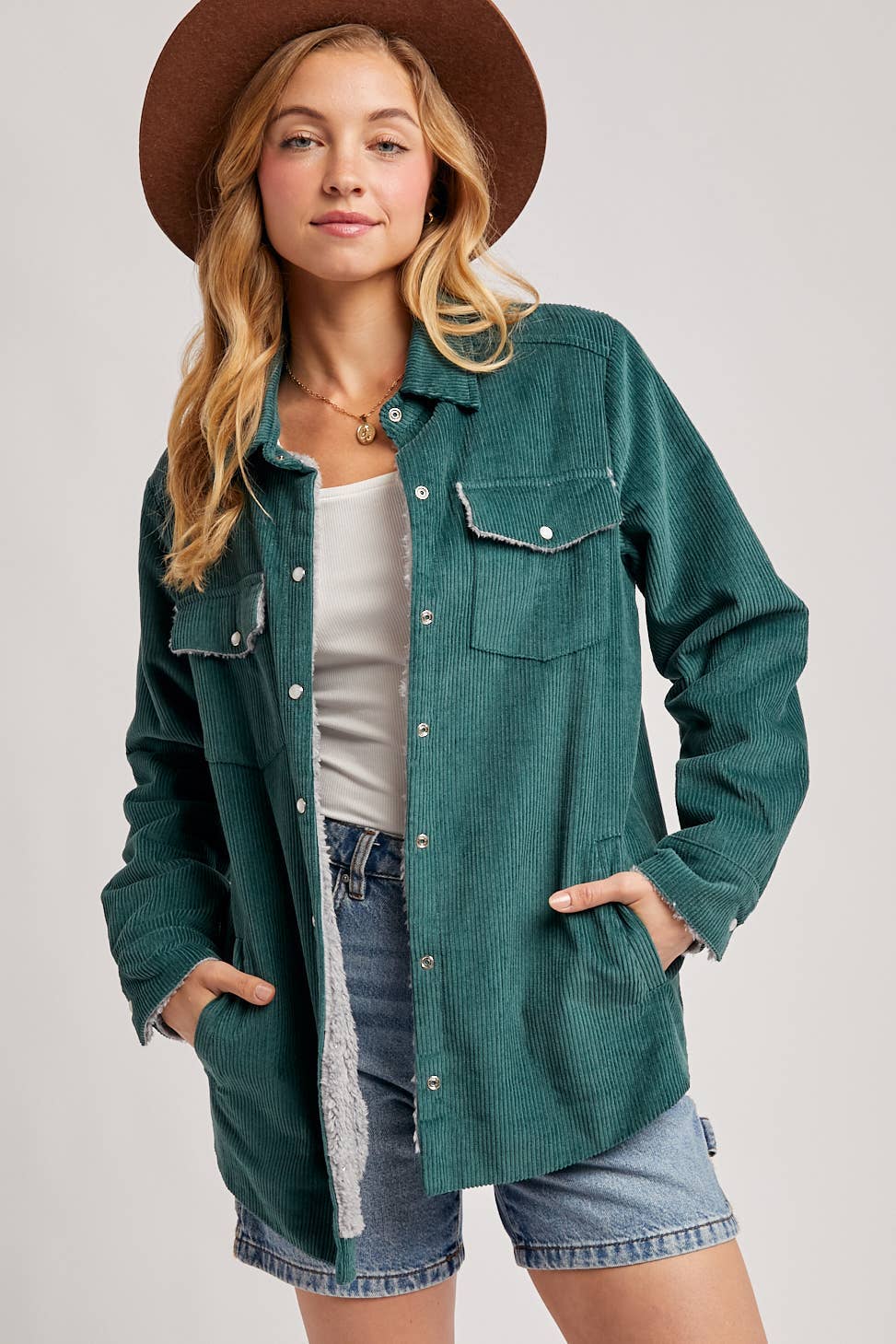 Camel CORDUROY SHERPA for wholesale on Faire5