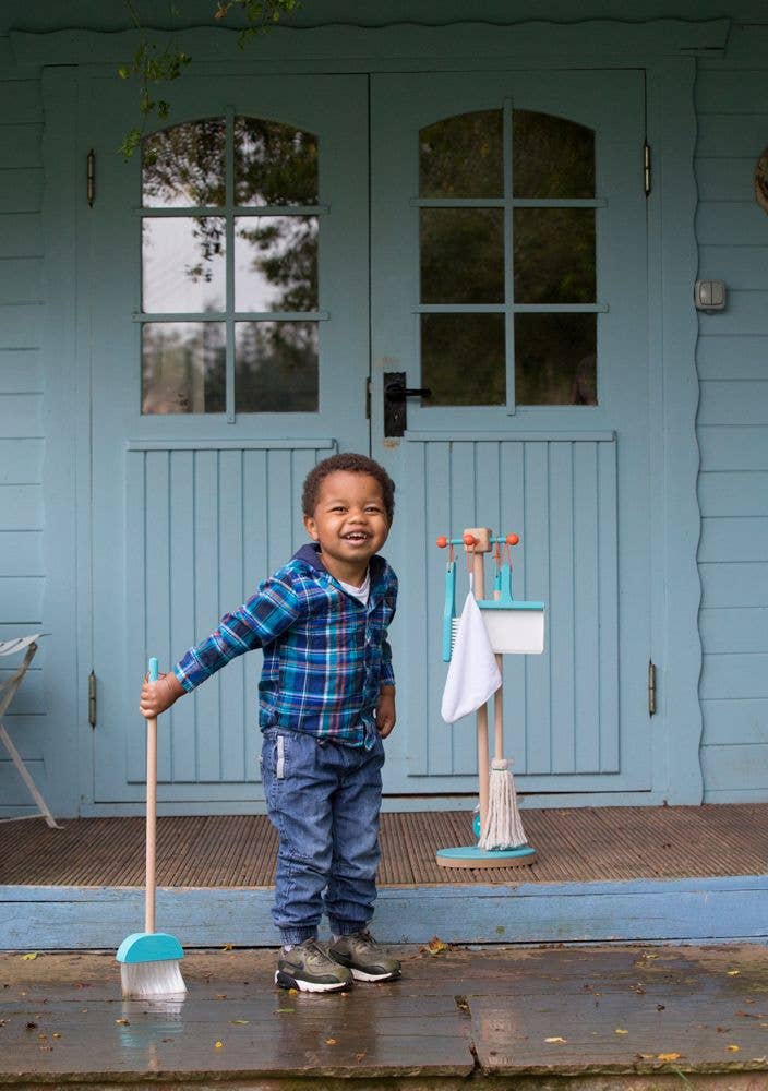 Hippychick – Großhandel Spielzeugset – Kinder – Moover - Leitungsreinigungsset9