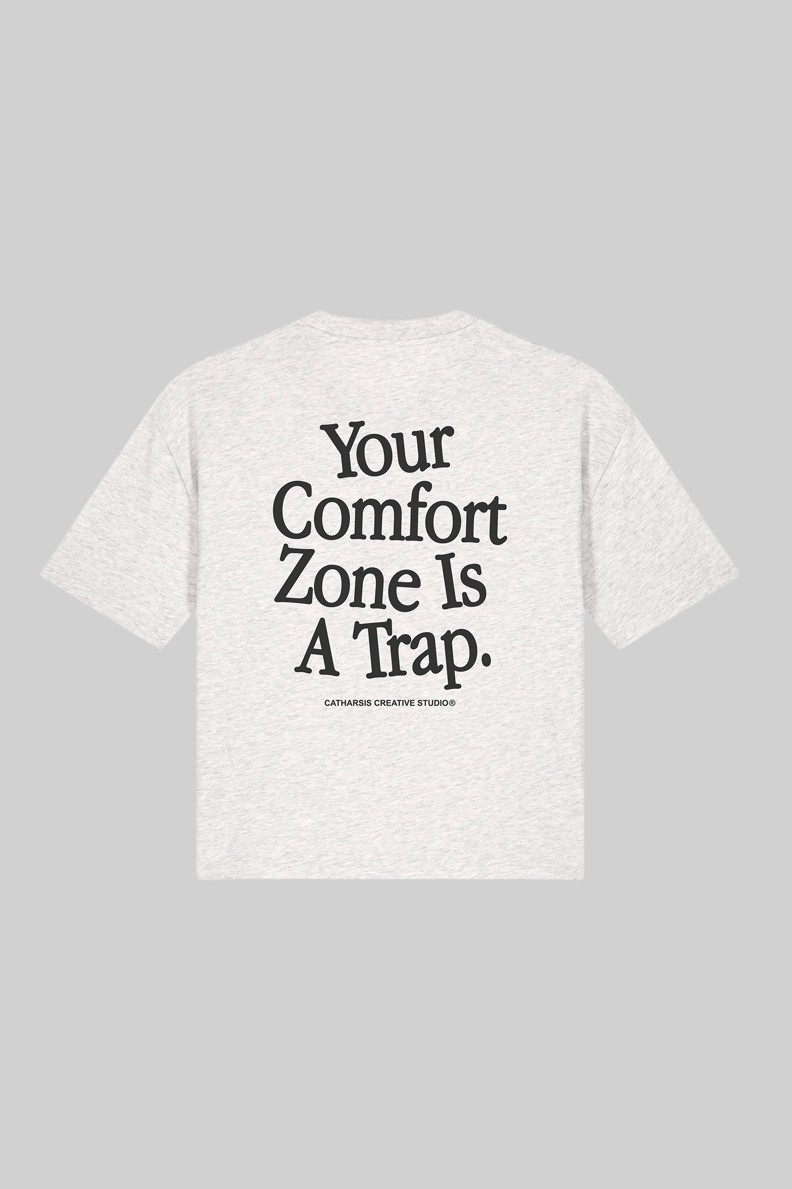 Natural Raw YOUR COMFORT ZONE IS A TRAP for wholesale on Faire0