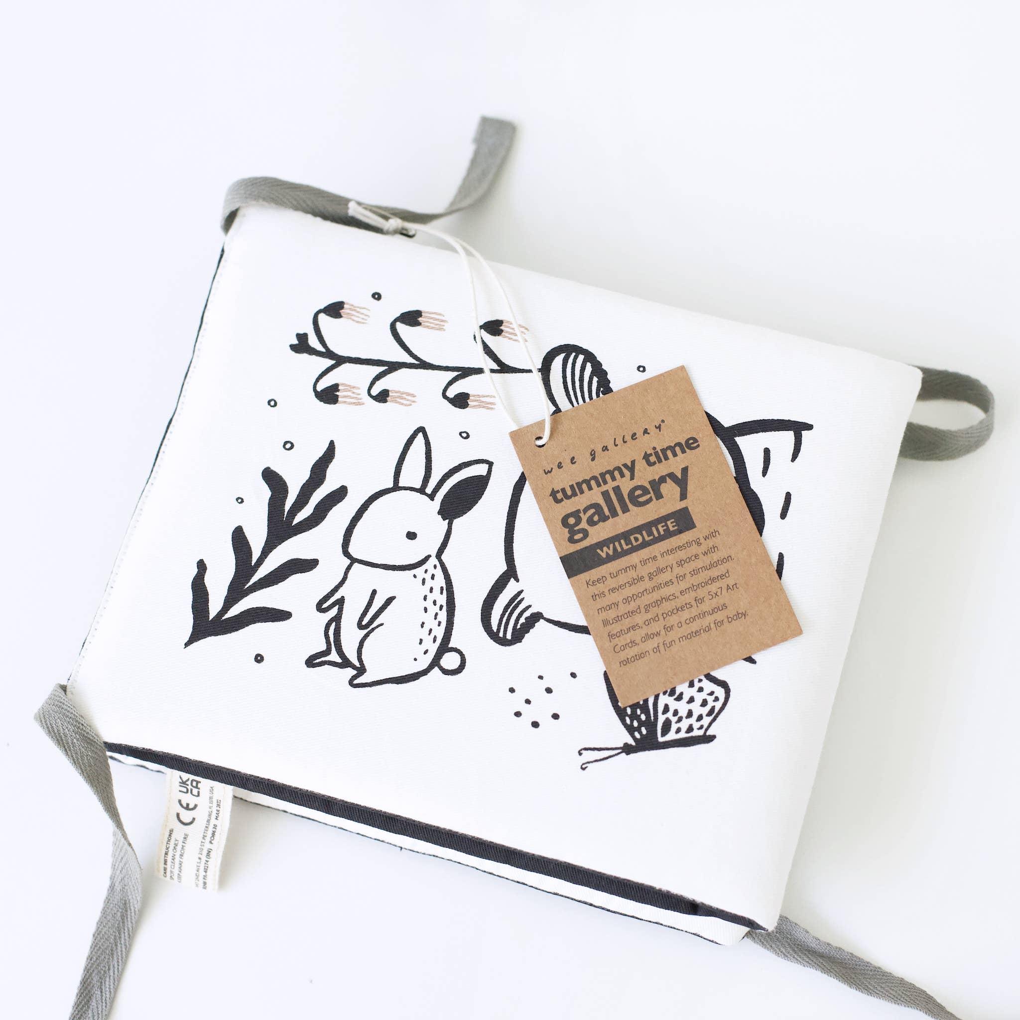 Wee Gallery - Wholesale Activity Pad - Kids & Baby - Baby Tummy Time Gallery with Mirror7