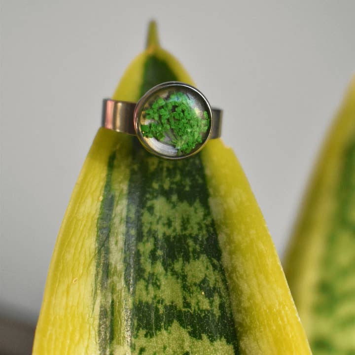 Martita's Creation - Wholesale Cocktail/Statement Ring - Custom Hanmade Adjustable Rings1