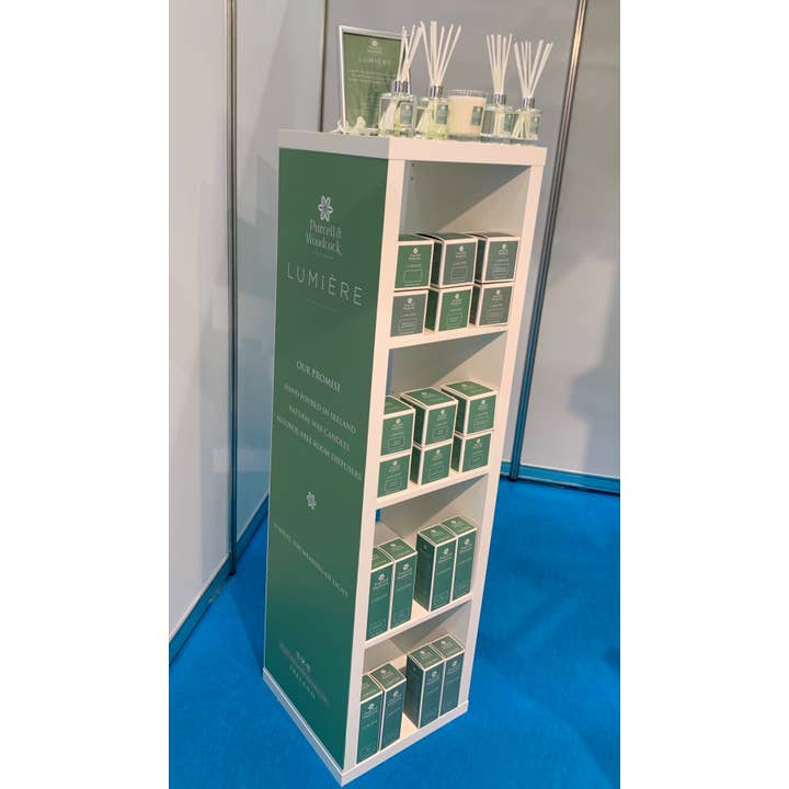 REMOVED BRAND - Wholesale Retailer Display - Home & Living - Lumiére Range Starter Bundle 1