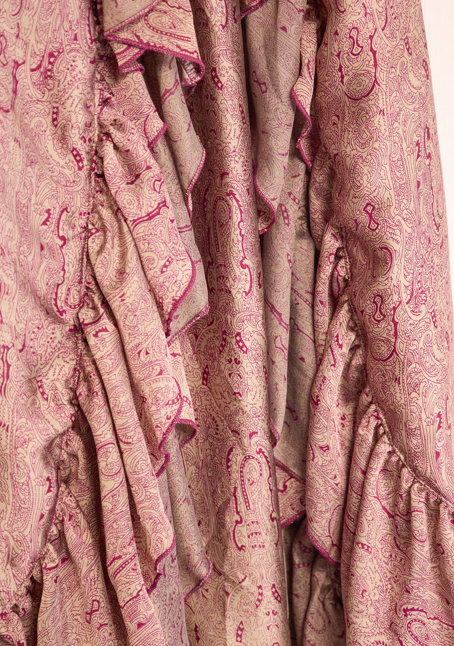 Namaste – wholesale Dress – Women's – Recycled Sari Halter Dress6