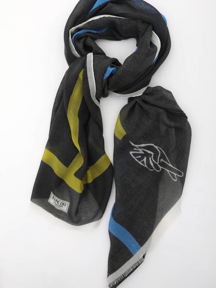 *Nueva llegada* T amarilla para venta al por mayor de Type B Collection