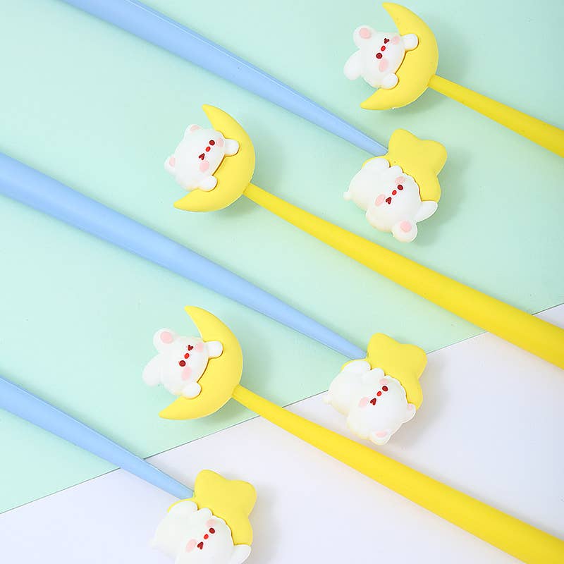 BCmini - Wholesale Pen - 22695 Good Night Gel Pen-4810