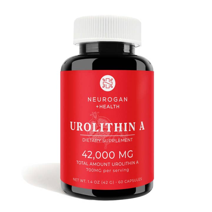 Neurogan Health – Großhandel Nahrungsergänzungsmittel/Vitamin zum Einnehmen – Urolithin-A-Kapseln5