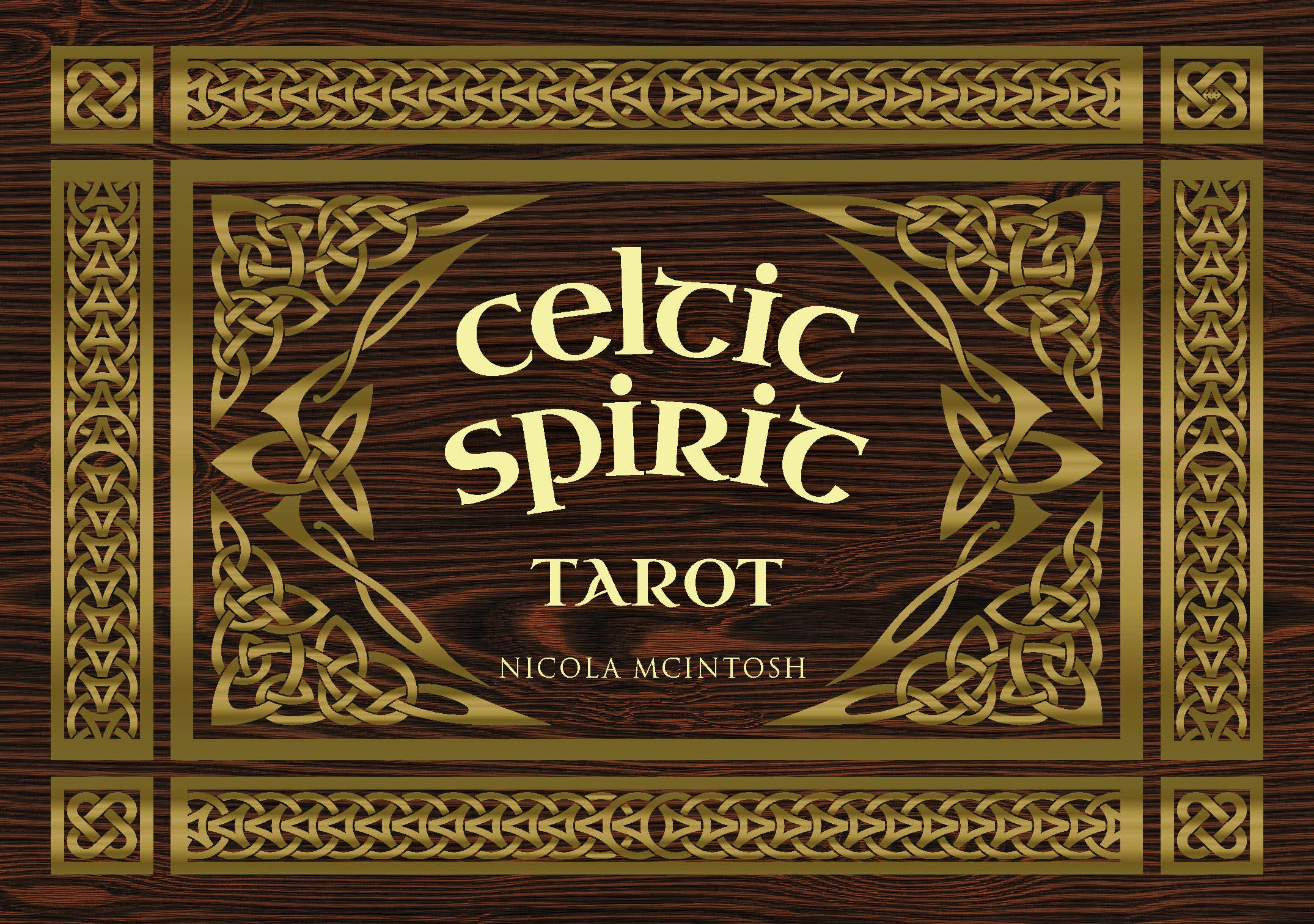ROCKPOOL PUBLISHING - Wholesale Tarot Cards - Celtic Spirit Tarot0