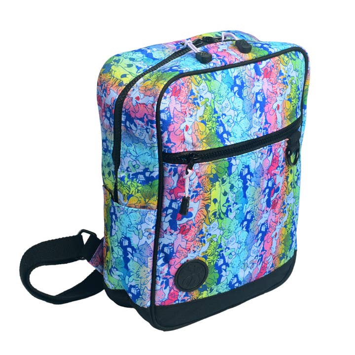 Sipsey Wilder – Mochila - Mulher por atacado – Mochila Cat Nap Mini Tablet3