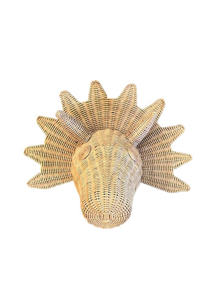 Dino Head Wall Decor for wholesale by Cantiq Living
