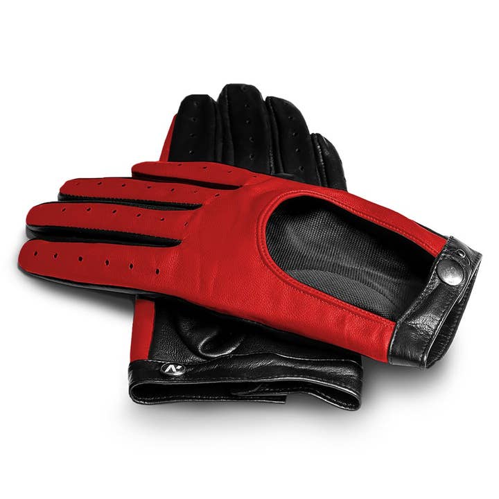 napo gloves - Wholesale Gloves - Women's - napoREBEL Women's Nappa Leather Driving Gloves, Touchscreen