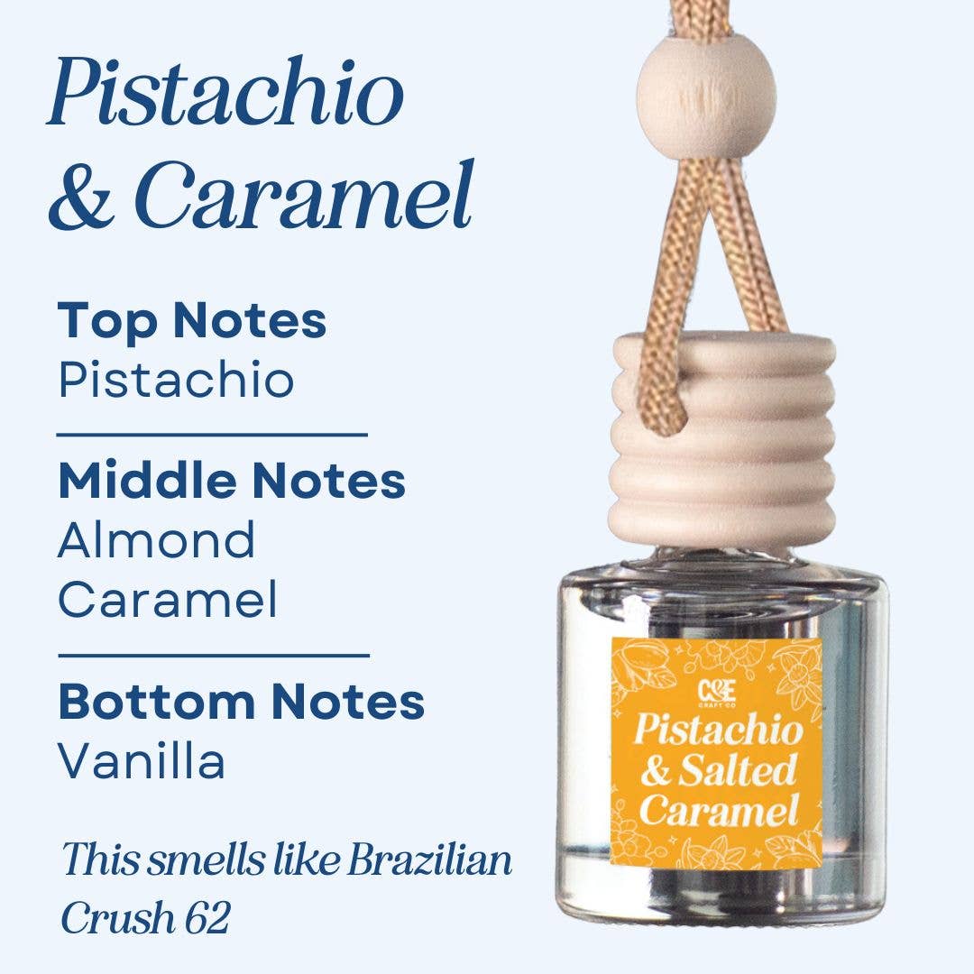 CE Craft Co - Wholesale Car Freshener - Unisex - Scented Car Air Freshener - Hanging Scented Car Fragrance4