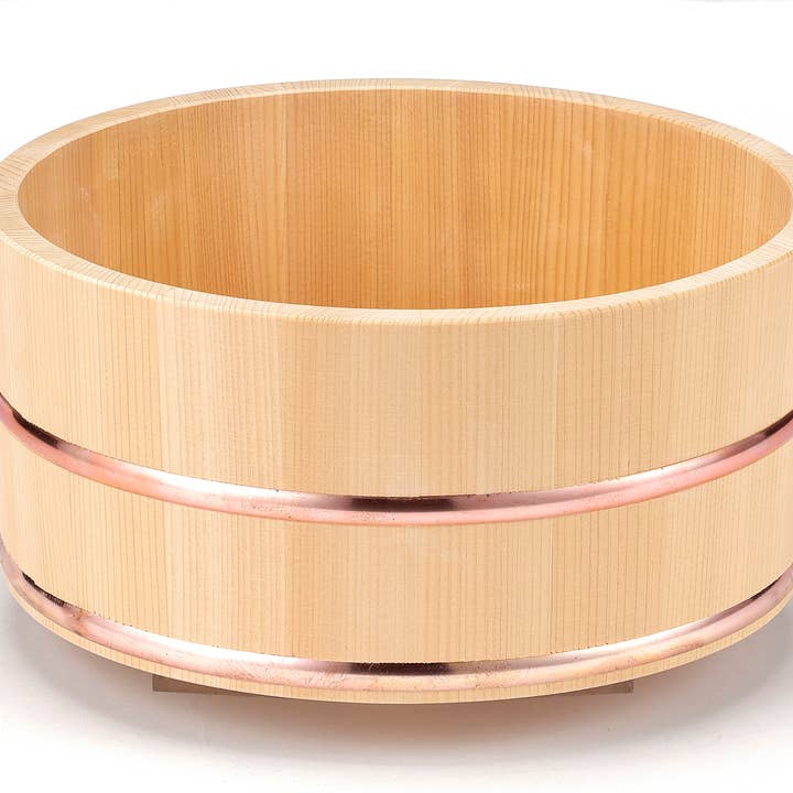 Japacolle — Japan Collections | See Latest News in "About" - Wholesale Bath Caddy - Yamaichi sawara / hinoki bath pail