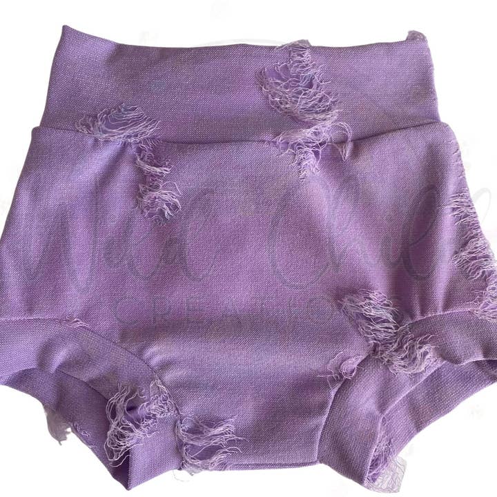 Lavendel Nødlidende Bummies for engroshandel hos Wild Child Creations