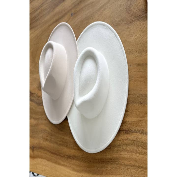 One and Only Accessories - Wholesale Fedora - Women's - Mommy And Me Hat Wide brim rancher hat 5