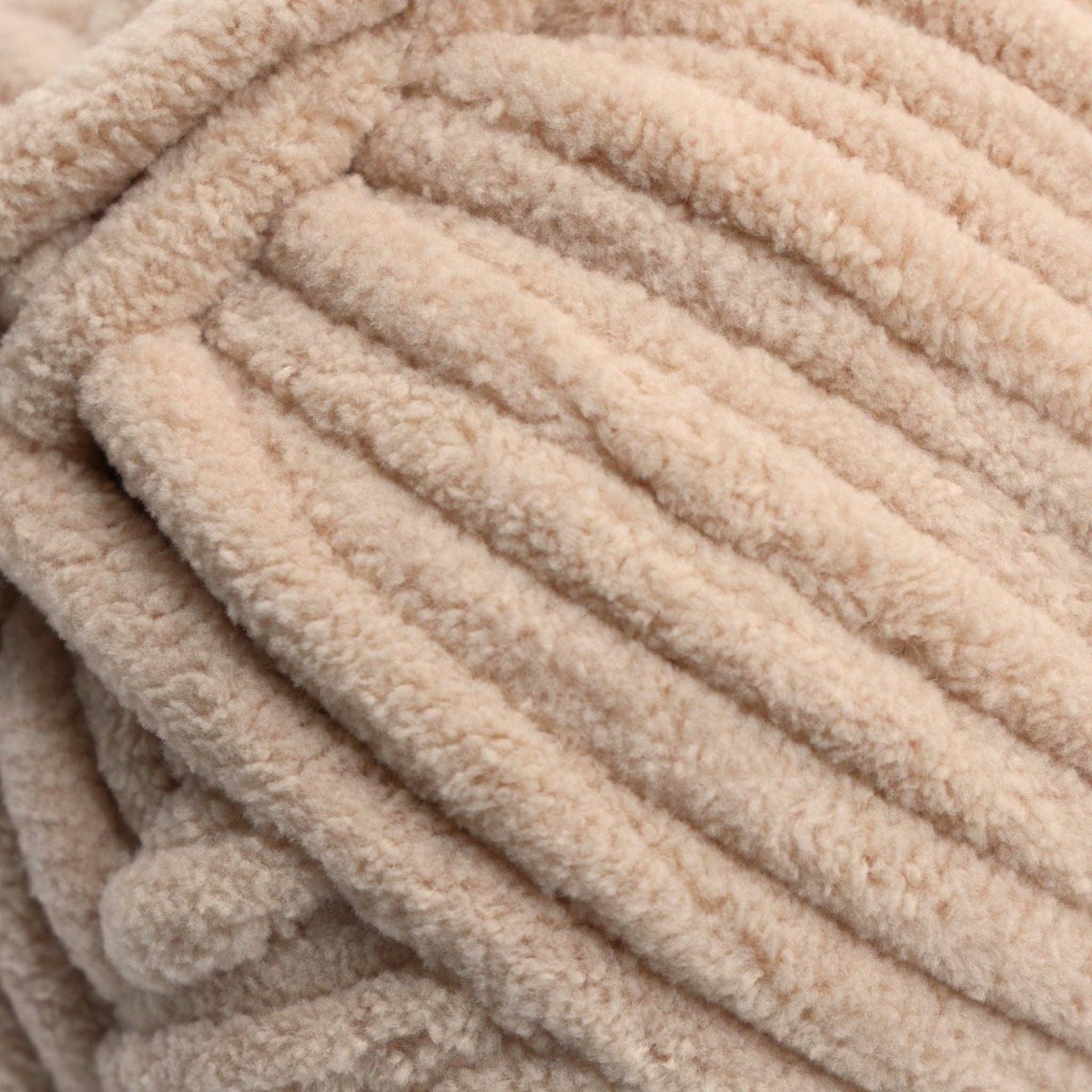 Okey Dokeys – Fio por atacado – Fio de Chenille de Veludo Jumbo - #7 - Novelos de 300g37