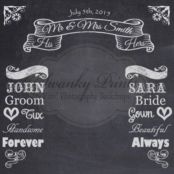 7ft x 7ft Vinyl Fotografering Baggrund/Brugerdefineret tavle for engroshandel hos Swanky Prints