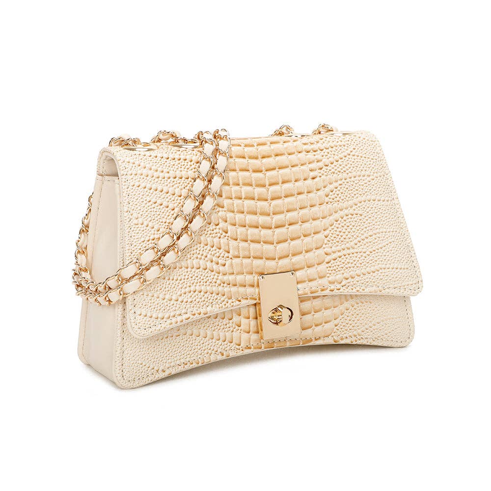 Gallantry - Wholesale Clutch Bag - Women's - Coral (R-6661)2