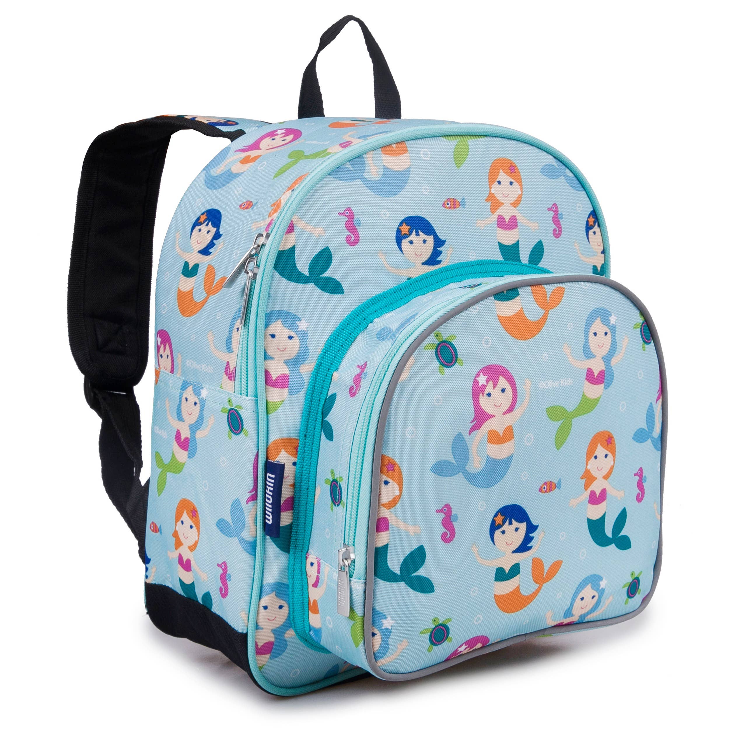 Wildkin - Wholesale Backpack - Kids - Mermaids Backpack - 12 Inch6