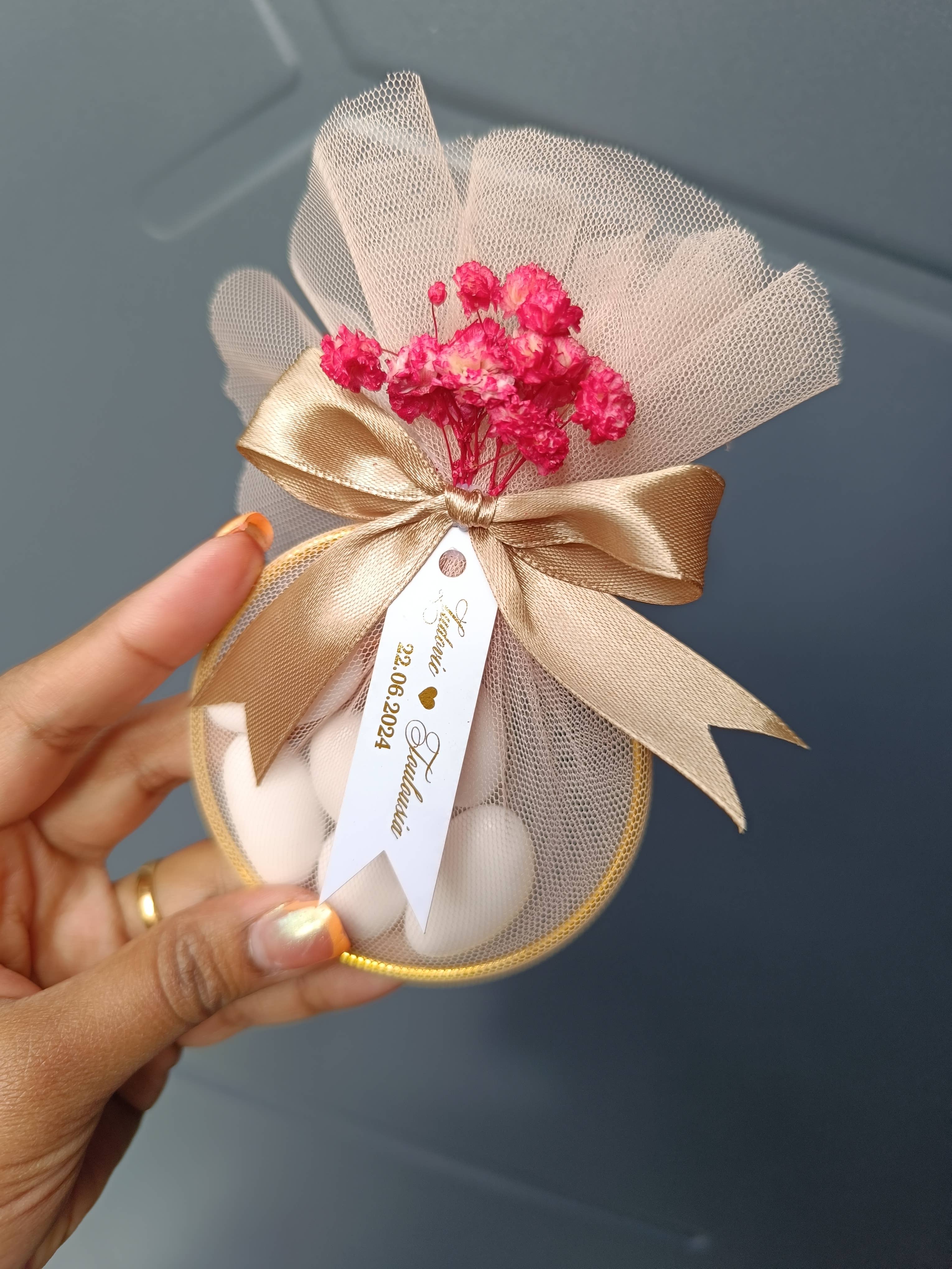 Prechi creations - Wholesale Hard Candy - Jordan Almond Candy 4