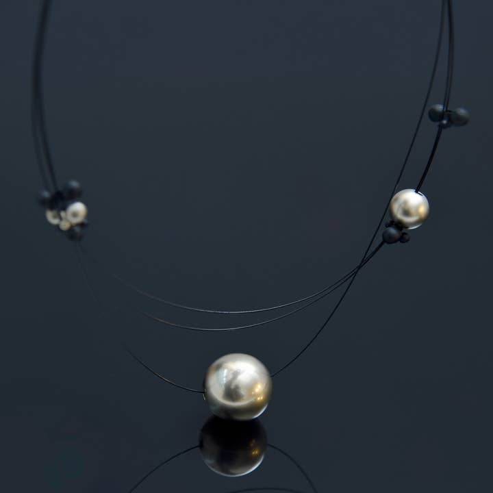 Pursuits - Wholesale Beaded/Pearl Necklace - Renee Layered Necklace