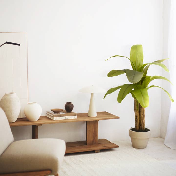 4' Artificial Banana Tree for wholesale by Maia Shop