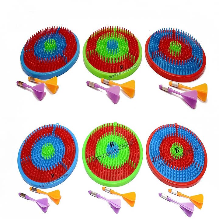 Toyarina - Wholesale Classic toy – Kids - Dart Board Game Toy - Back to School - in bulk