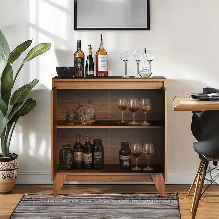 ShipItFurniture - Wholesale Cabinet - Zetes 32 Tall Accent Cabinet With Adjustable Shelf10