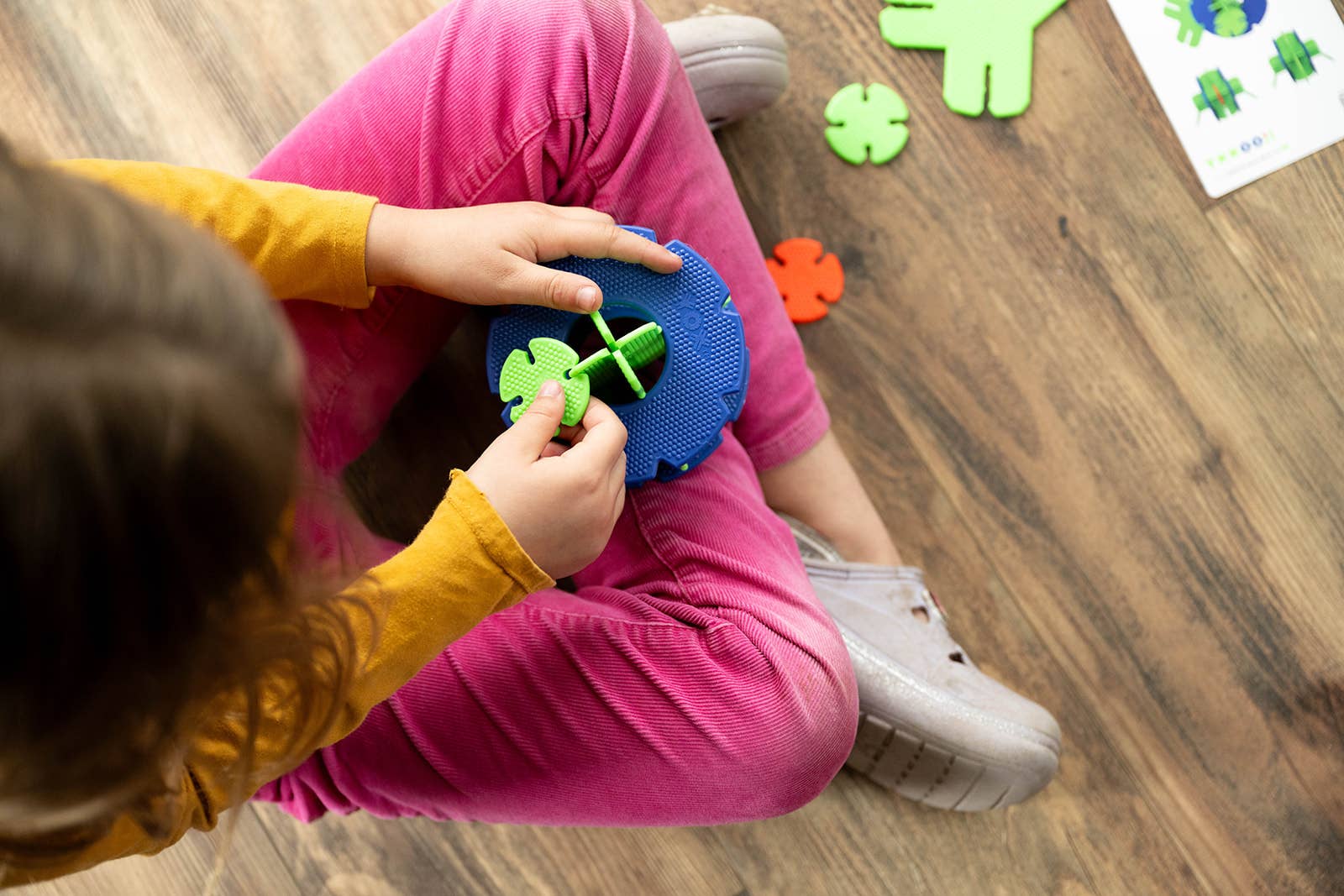 YOX - Wholesale Building Set - Kids - Box of YOX8