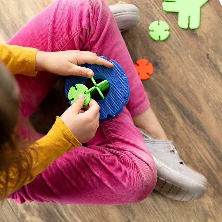 YOX - Wholesale Building Set - Kids - Box of YOX8