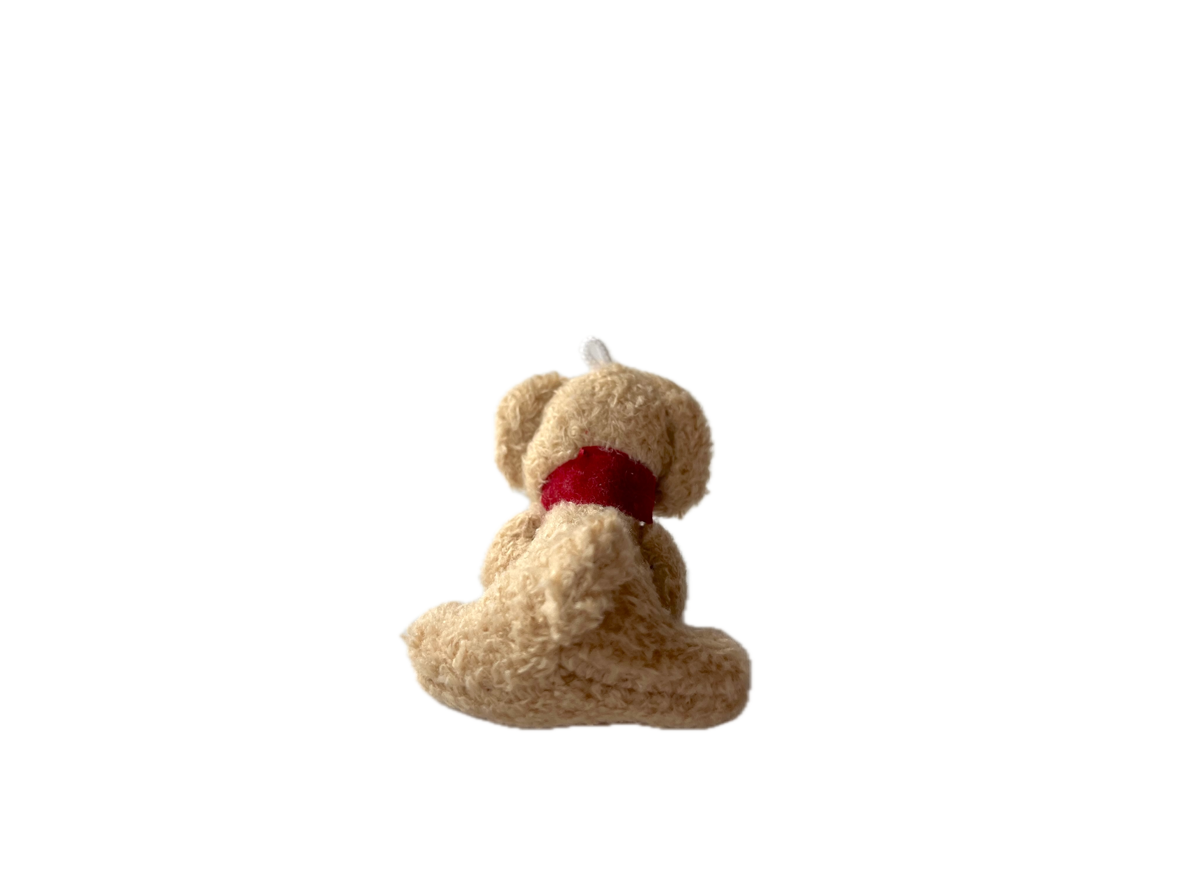 The Gifted Rat - Wholesale Stuffed/Plush Toy - Kids & Baby - Mini Plush Puppy Dog Bag Charm Backpack Keychain 3