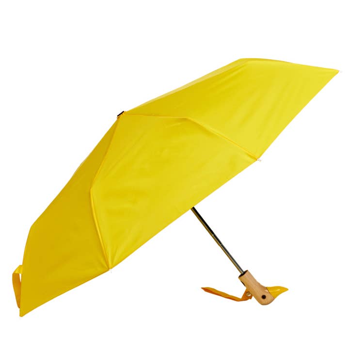Original Duckhead USA - Wholesale Umbrella - Unisex - NEW! Multipack - Forest/Olive/Yellow Duck Umbrellas - 6 pcs