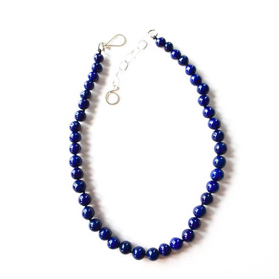 Collier Sinu Acai Berry pour la vente par Artyfactos