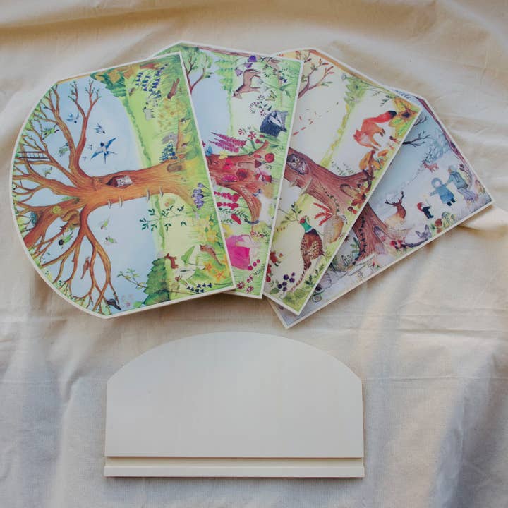 Wilded Family - Wholesale Decorative Tabletop Object - Nature Table9