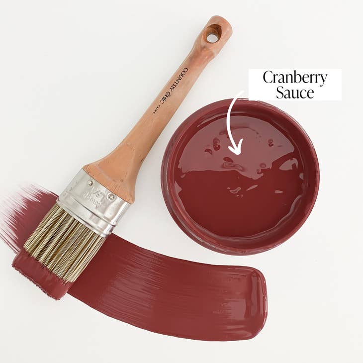 Ooh la la 4oz Country Chic Paint - Chalk Style All-in-One Paint