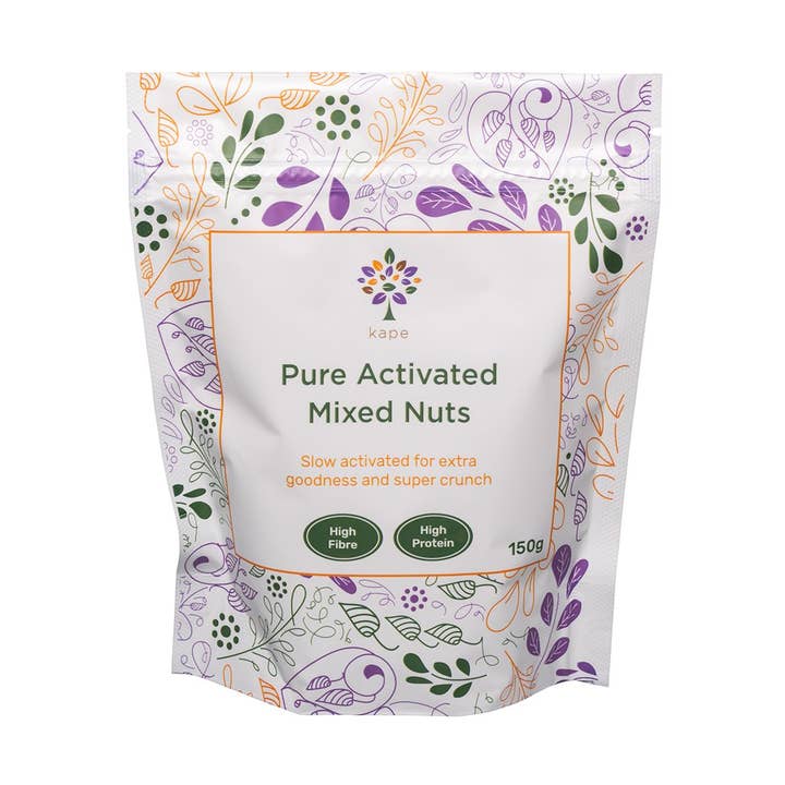 Pure Activated Mixed 150g for wholesale by Kape