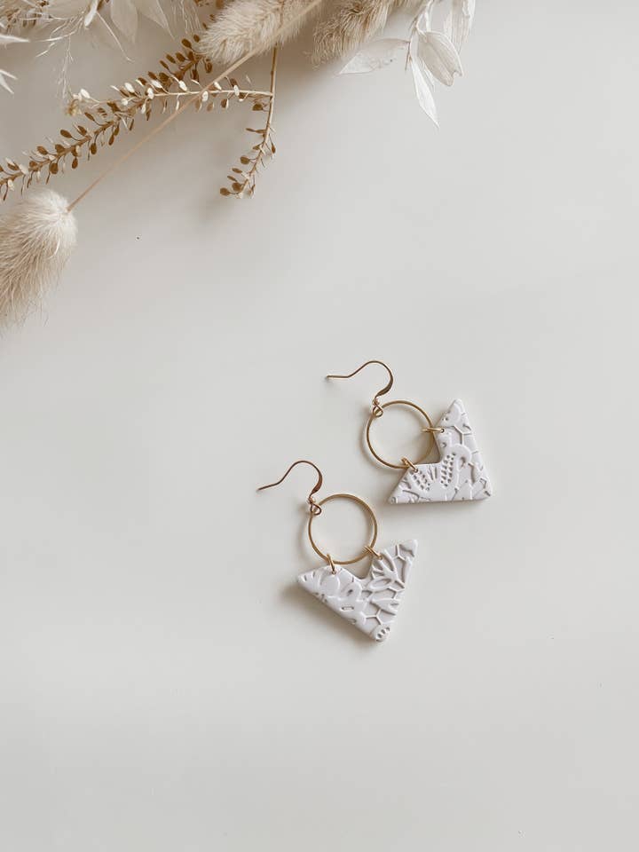 Los aros de encaje de Josie para venta al por mayor de Florence and Fig