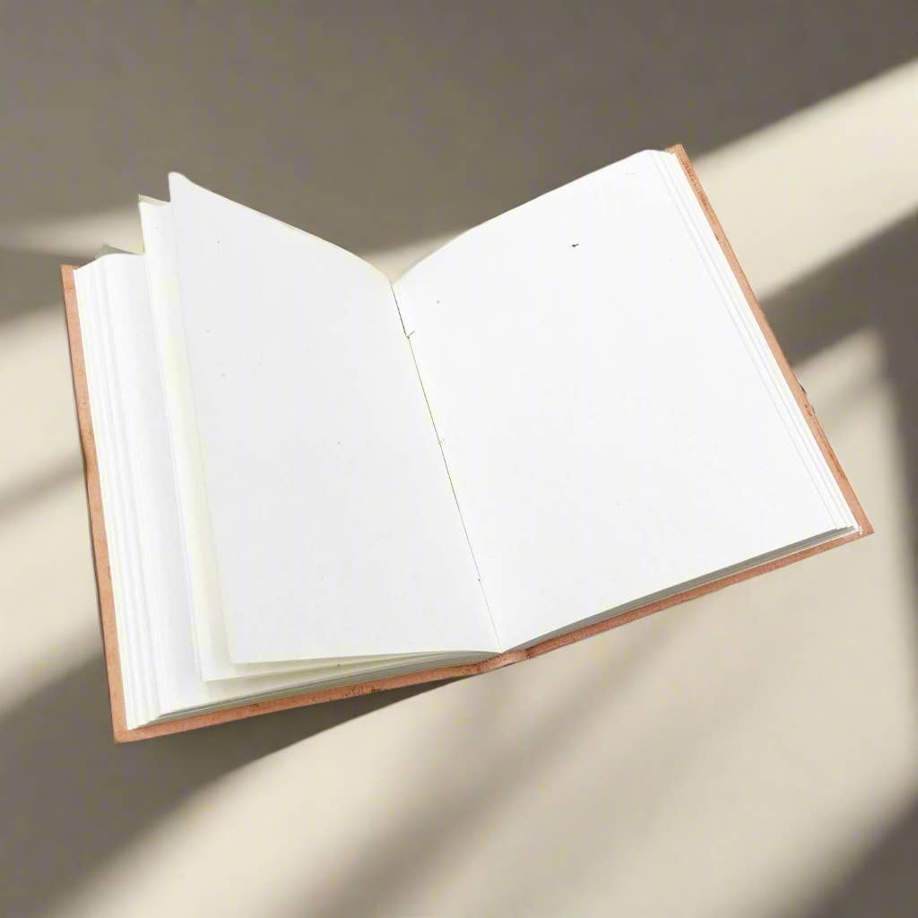 Soothi | Containers Of Creativity - Wholesale Journal/Diary - Alice In Wonderland by Lewis Carroll Quote Leather Journal2