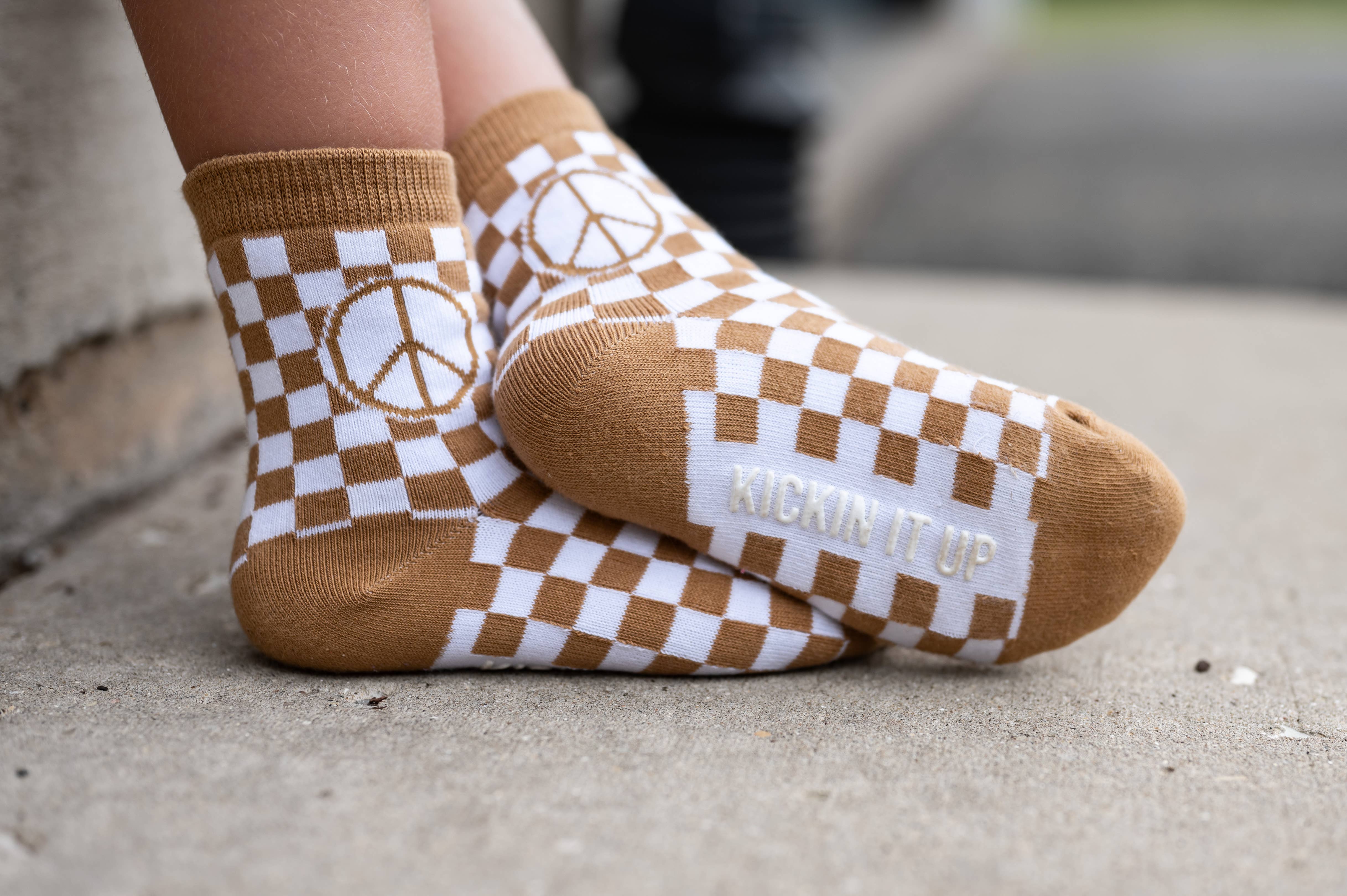 Kickin it up Socks - Vente Chaussettes – enfant - Tatum3