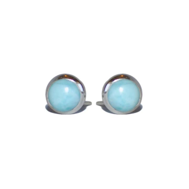 Clous d'oreilles Timeless Tides Larimer pour la vente par Songlines by Jewel