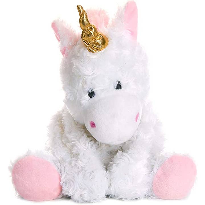 1i4 Group - Wholesale Stuffed/Plush Toy - Kids & Baby - Magical Unicorn Warm Pal