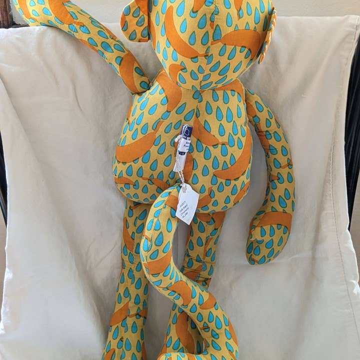 Curiosity - Wholesale Stuffed/Plush Toy - Kids & Baby - Muthu Monkey3