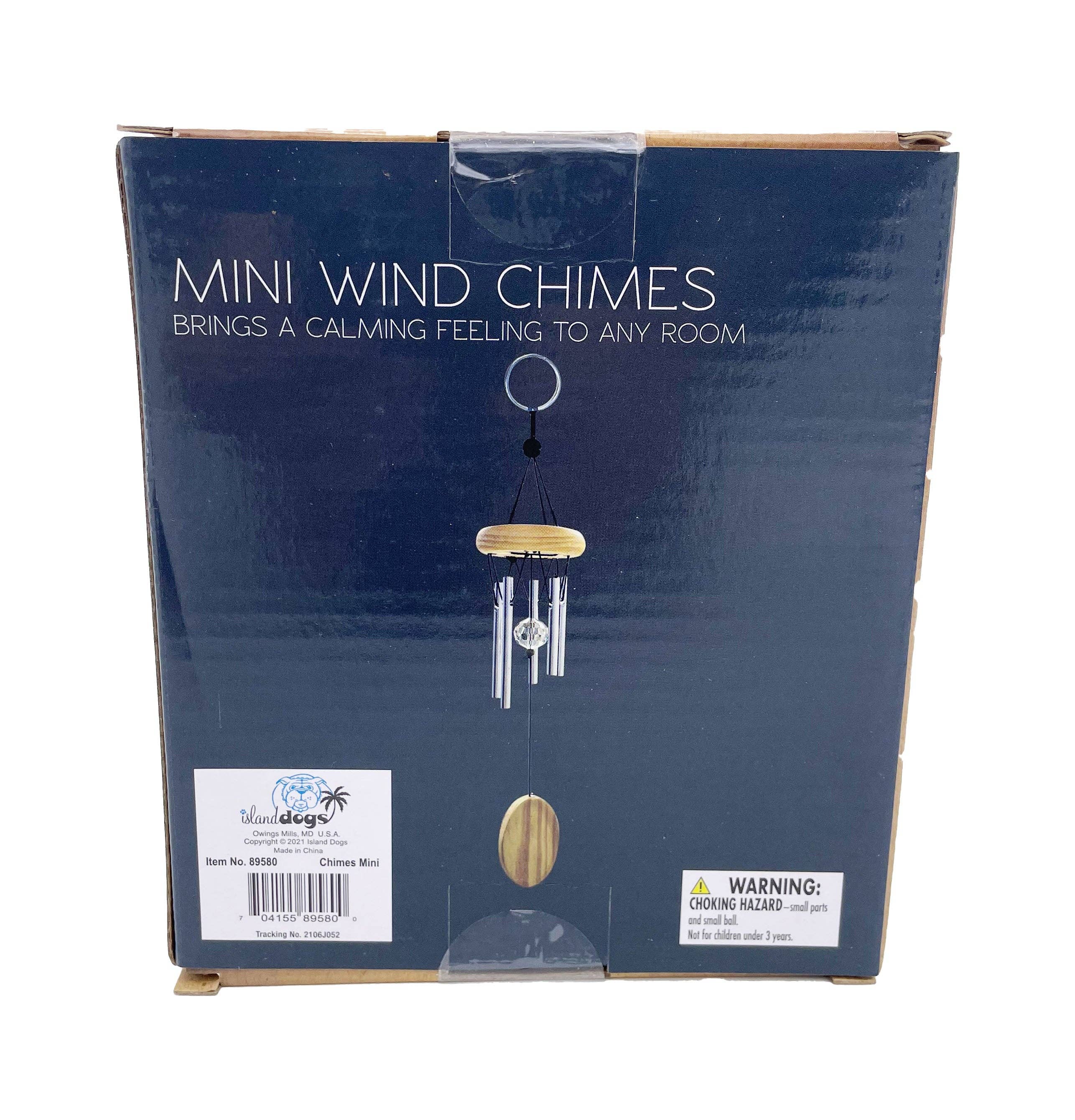 Island Dogs - Wholesale Wind Chime - Mini Chimes1