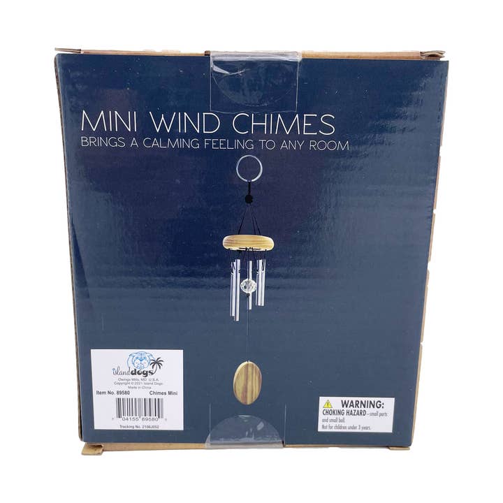 Island Dogs - Wholesale Wind Chime - Mini Chimes1